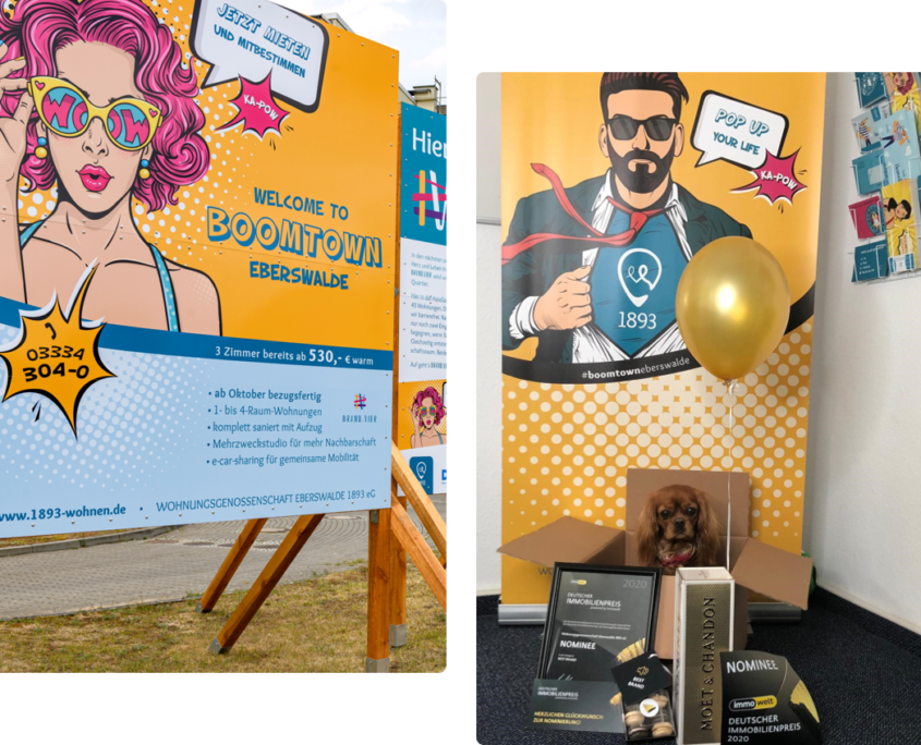 Deutscher Immobilienpreis Gewinner Best Brand