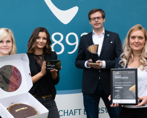 Deutscher Immobilienpreis Gewinner Best Brand