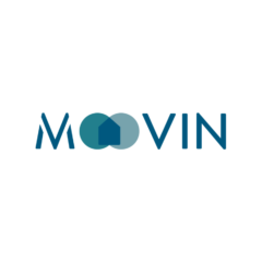 Logo von moovin Immobilien GmbH