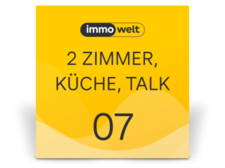 immowelt Podcast Folge 7: Zinswende und Auswirkungen auf Immobilienpreise
