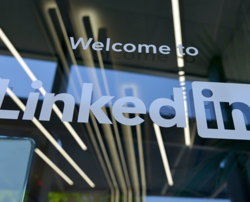 Willkommen bei LinkedIn